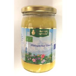 Unt ghee 250g - MAHARISHI AYURVEDA