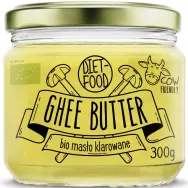 Unt ghee clarificat eco 300g - DIET FOOD