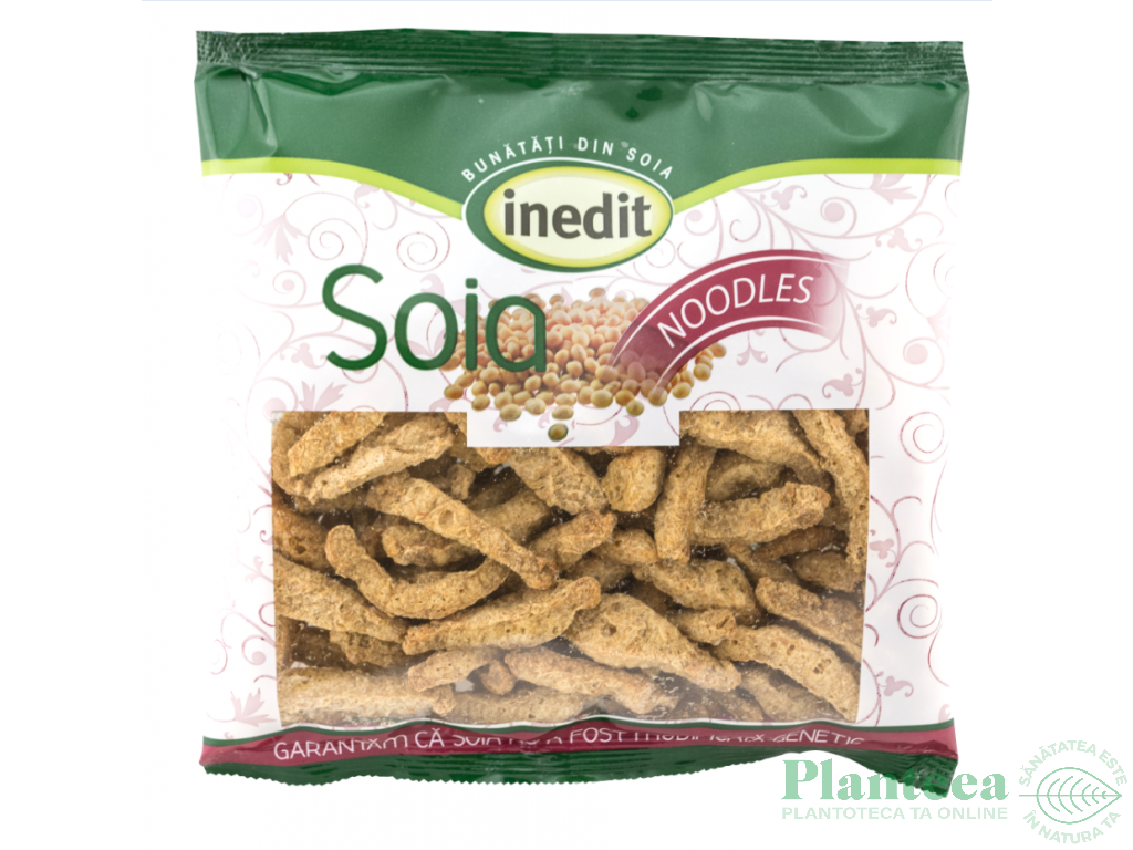 Soia texturata noodles 100g - INEDIT