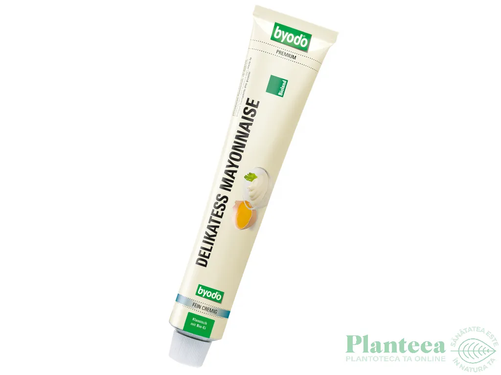 Maioneza clasica Delikatess 100ml - BYODO
