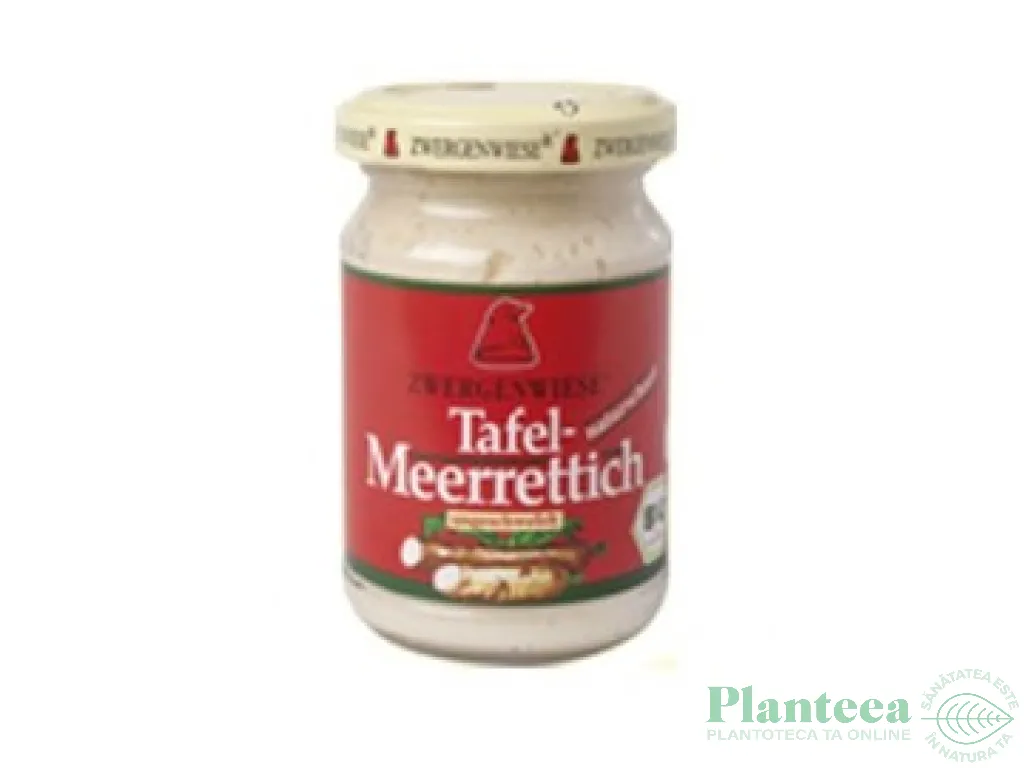 Pasta hrean 90g - ZWERGENWIESE