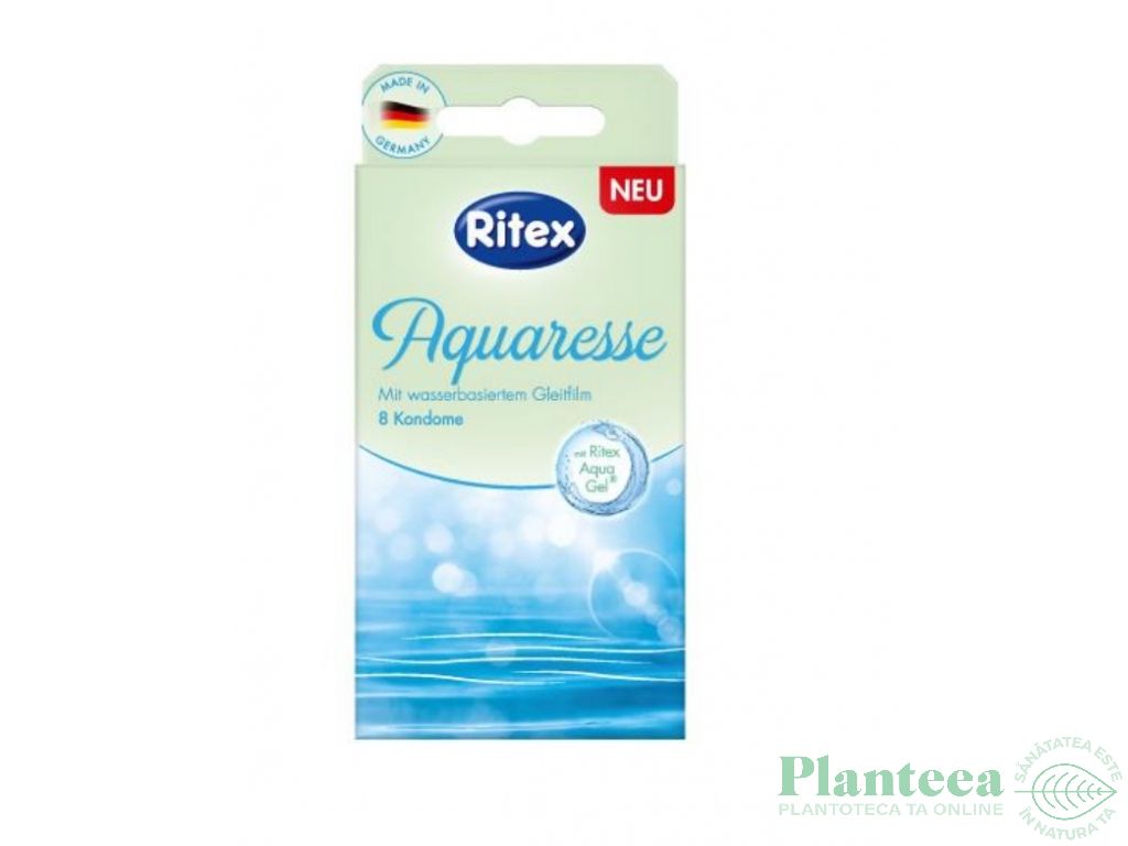 Prezervative Aquaresse 8b - RITEX