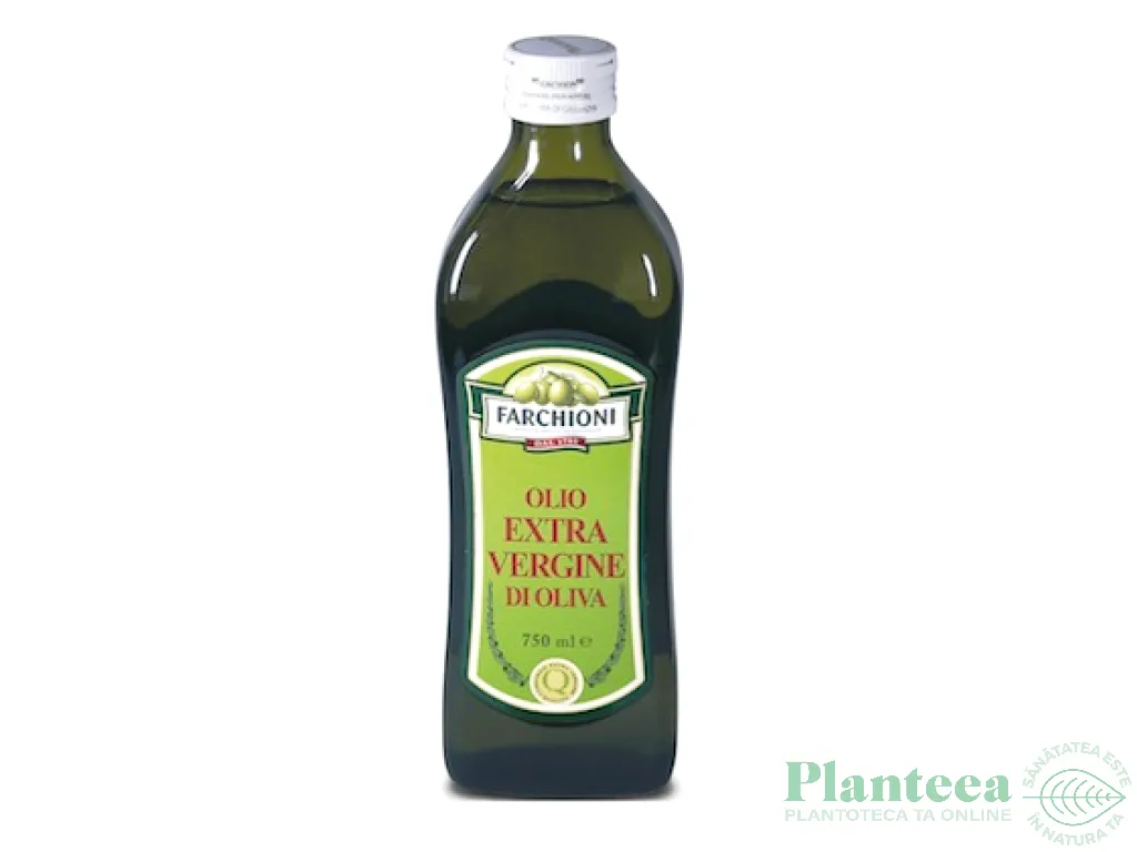 Ulei masline extravirgin 100%italian eco 750ml - FARCHIONI