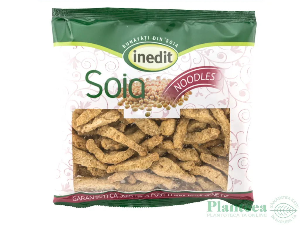 Soia texturata noodles 100g - INEDIT