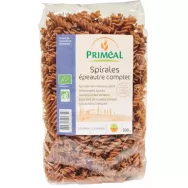 Paste spirale spelta integrala eco 500g - PRIMEAL