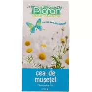 Ceai musetel 50g - PLAFAR