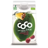 Apa cocos ananas cirese acerola GreenCoco 500ml - DR ANTONIO MARTINS