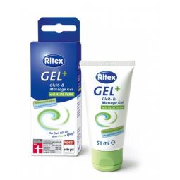 Gel lubrifiant Plus 50ml - RITEX