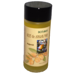 Ulei argan pur 100ml - BOTANIS