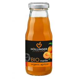 Suc caise 40%fruct bio 200ml - HOLLINGER