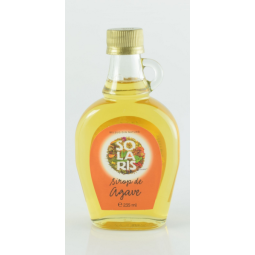 Sirop agave 250ml - SOLARIS