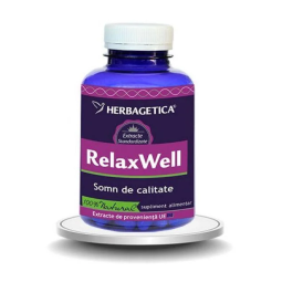 RelaxWell 120cps - HERBAGETICA