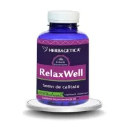 RelaxWell 120cps - HERBAGETICA