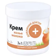 Crema universala lapte capra nutritie catifelare 250ml - DR CASEI