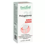 Polygemma 21 dinti gingii 50ml - PLANTEXTRAKT