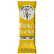 Baton vegan cocos lamaie fara gluten eco 30g - MAMAS