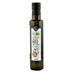 Ulei argan alimentar bio 250ml - DIET FOOD