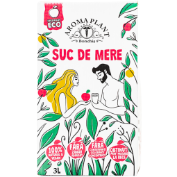 Suc mere natural La Livada eco 3L - BONCHIS
