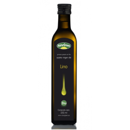 Ulei seminte in virgin eco 250ml - NATURGREEN