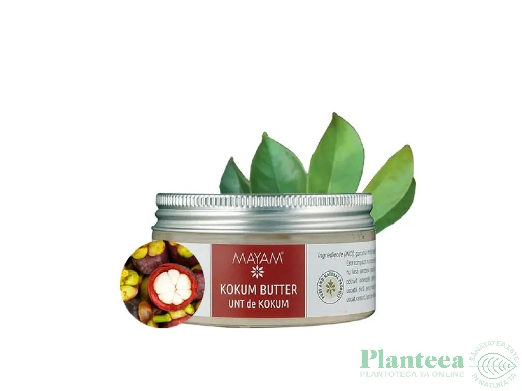 Unt kokum 100ml - ELLEMENTAL