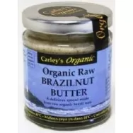 Unt nuci braziliene raw 170g - CARLEY`S