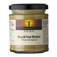 Unt nuci braziliene 170g - MERIDIAN