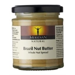 Unt nuci braziliene 170g - MERIDIAN