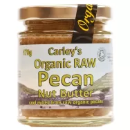 Unt pecan raw 170g - CARLEY`S