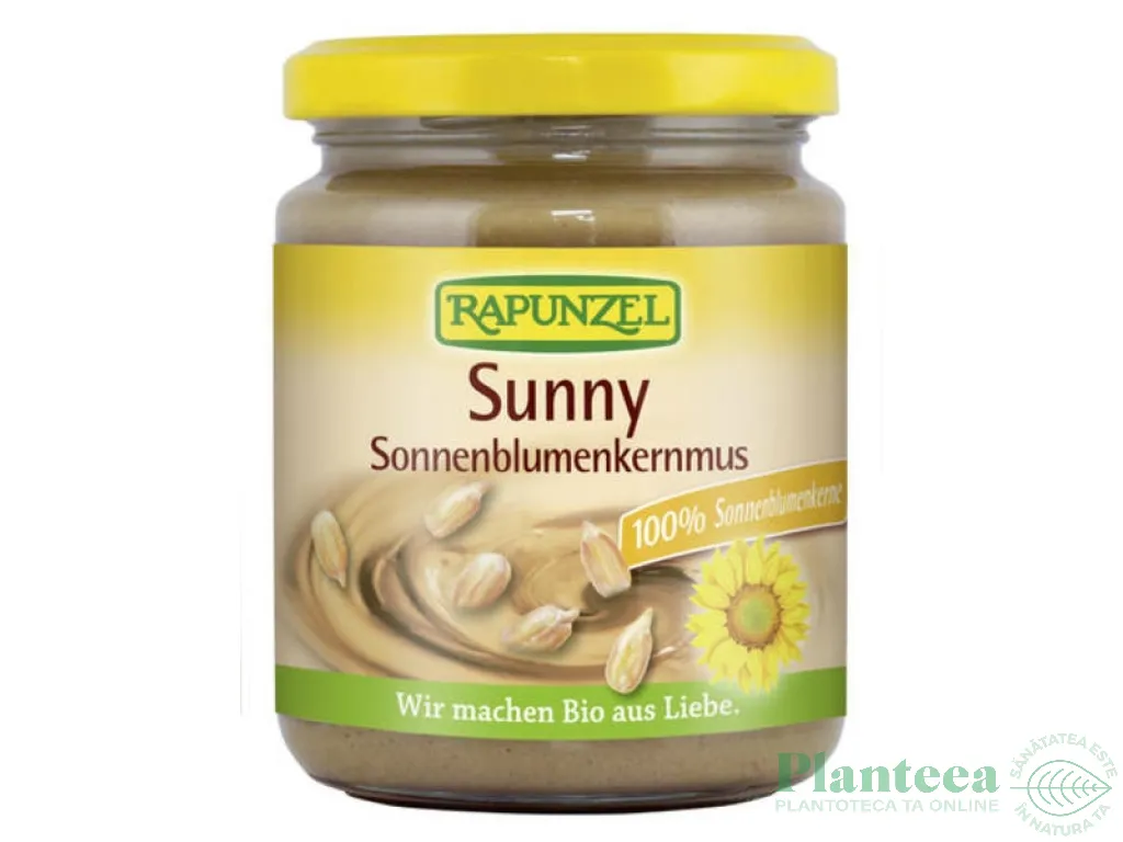 Pasta seminte fl soarelui eco 250g - RAPUNZEL