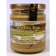 Unt seminte fl soarelui raw 250g - CARLEY`S