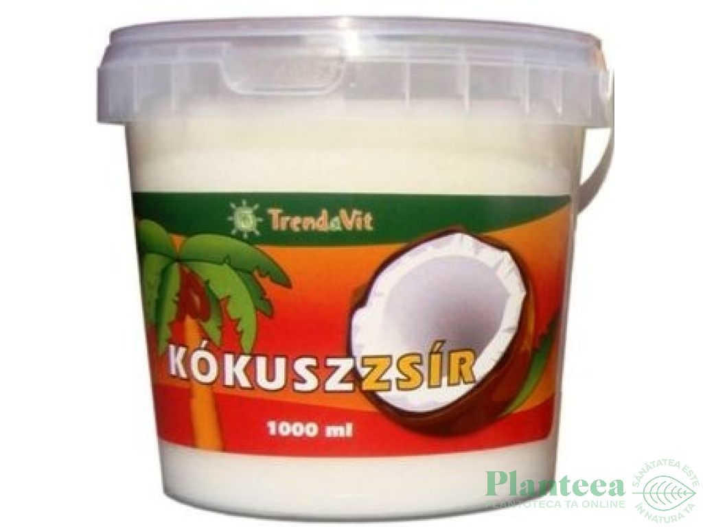 Unsoare cocos eco 1kg - TRENDAVIT