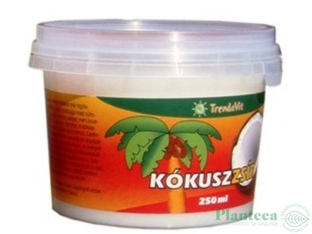 Unsoare cocos 250g - TRENDAVIT