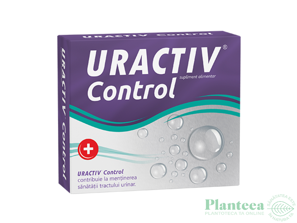 Uractiv control 30cps - FITERMAN