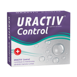 Uractiv control 30cps - FITERMAN