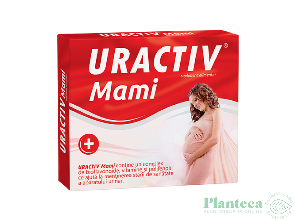 Uractiv mami 21cps - FITERMAN