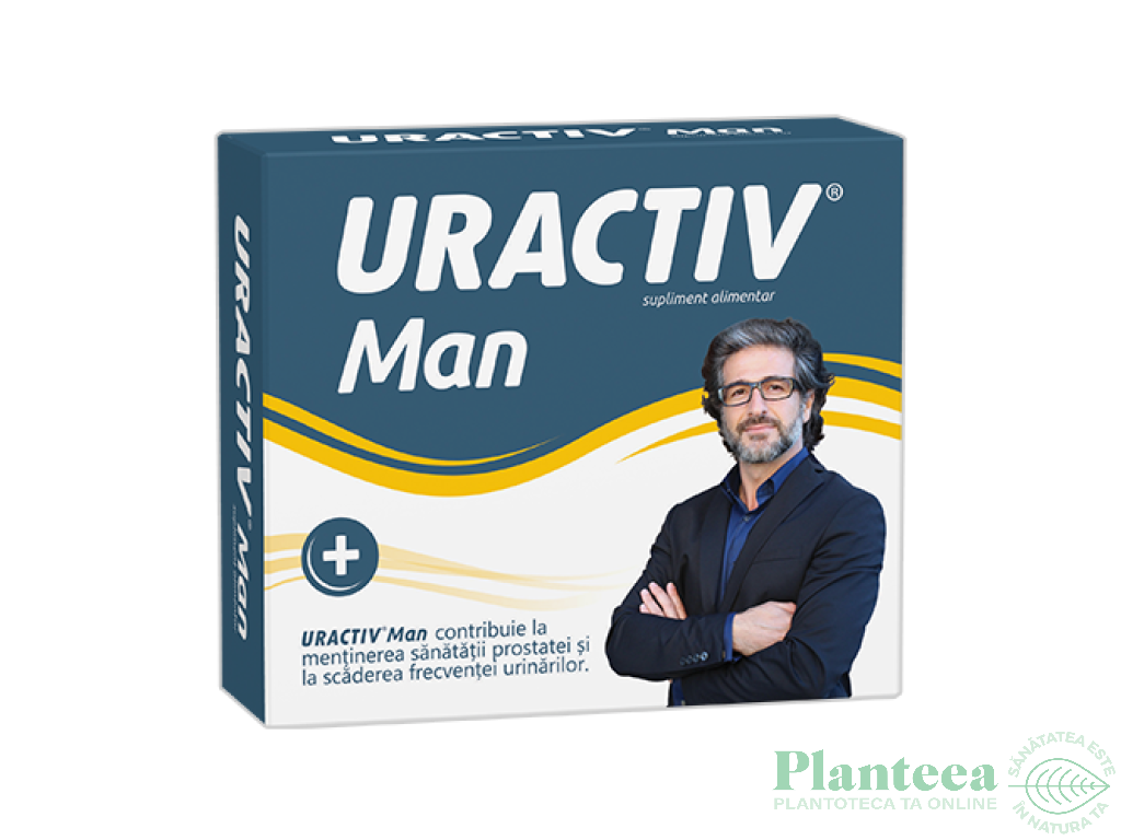 Uractiv man 30cps - FITERMAN