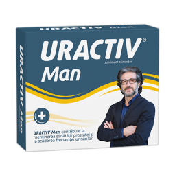 Uractiv man 30cps - FITERMAN