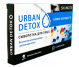 Ser rejuvenant efect iluminare Urban Detox 8x2,5ml - SHUNGIT