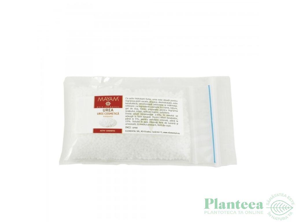 Uree cosmetica granule 25g - MAYAM