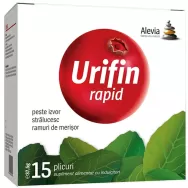 Urifin rapid solubil 15pl - ALEVIA