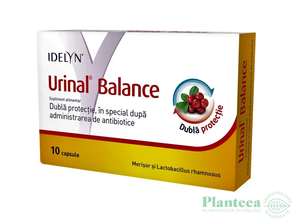 Urinal balance 10cps - IDELYN