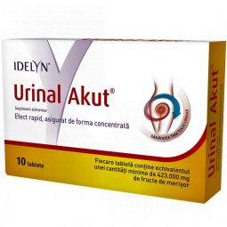 Urinal akut 10cp - IDELYN