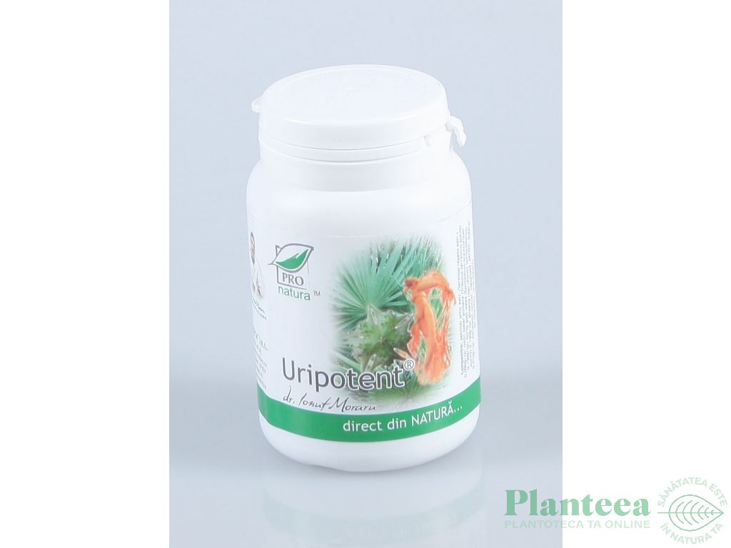 Uripotent 60cps - MEDICA