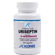 Uriseptin 60cps - KONIG