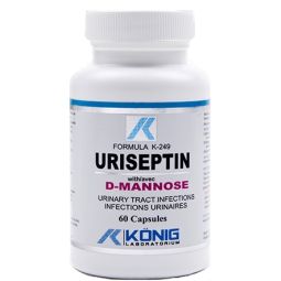 Uriseptin 60cps - KONIG