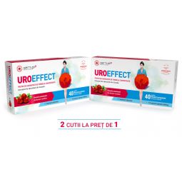 Pachet UroEffect 2x10cp - BARNY`S