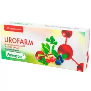 UroFarm 30cps - FARMACOM