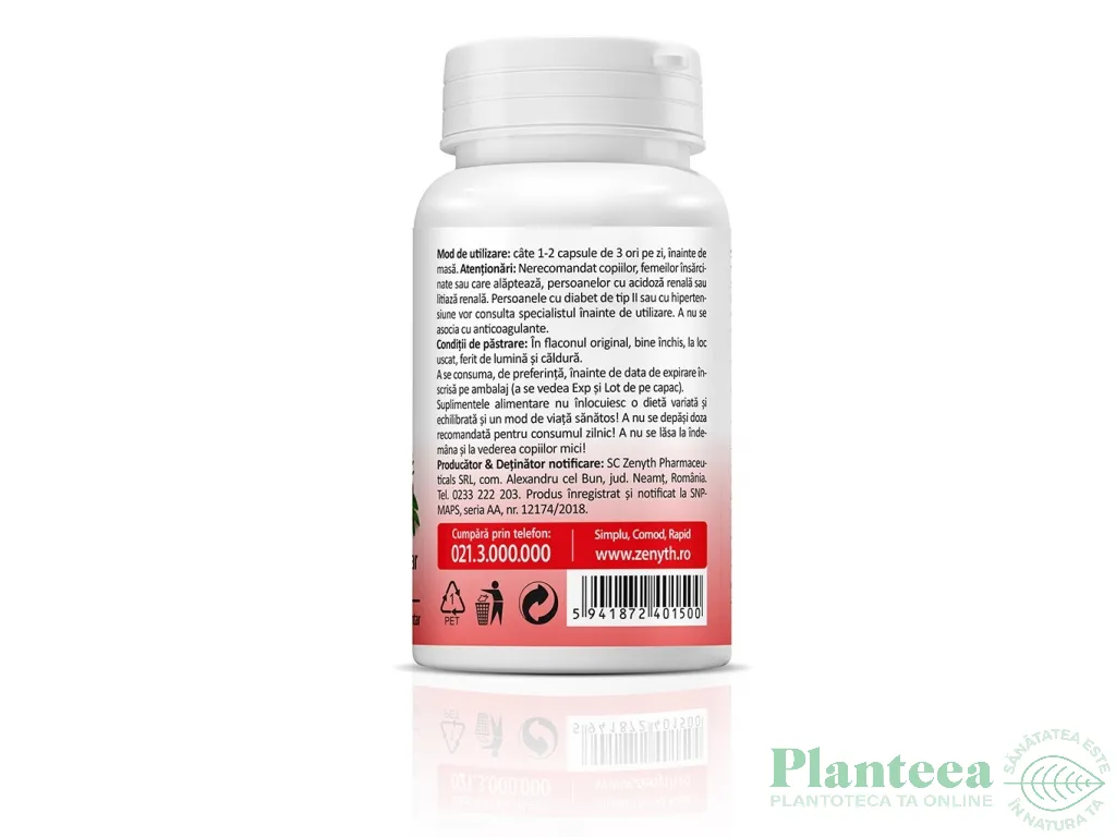 UroHelp forte 30cps - ZENYTH
