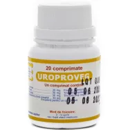 Uroproveg 20cp - ELIDOR