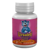 Ursuleti cu echinaceea 30cp - WALMARK